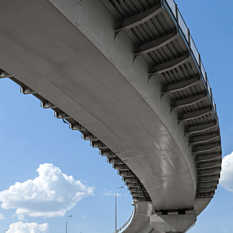 高速公路桥梁建设